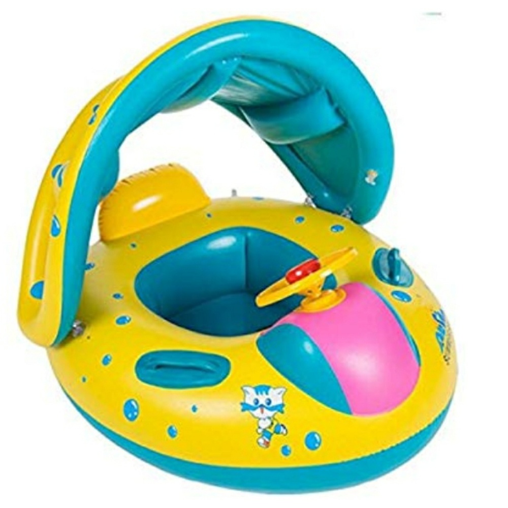 BNWOT Inflatable Baby Pool Floatie